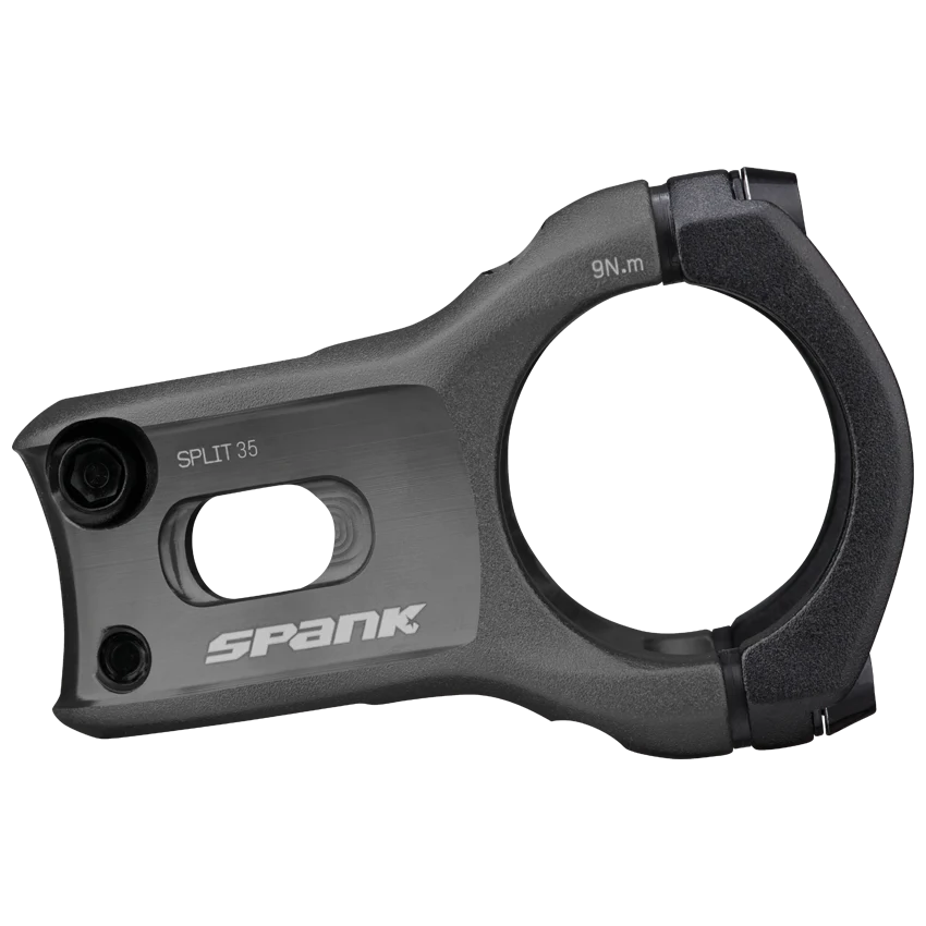 SPANK SPLIT 35 haste Gun Metal