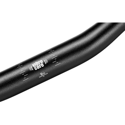 Guiador SPANK SPIKE RACE VIBROCORE Rise 15mm 31,8/800 Preto