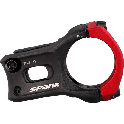 Potência SPANK SPLIT 35 Vermelho