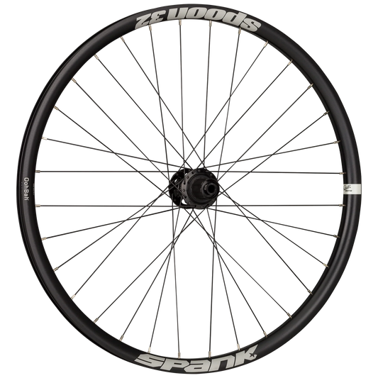 SPANK SPOON 32 Singlespeed 26" 135 mm roda traseira