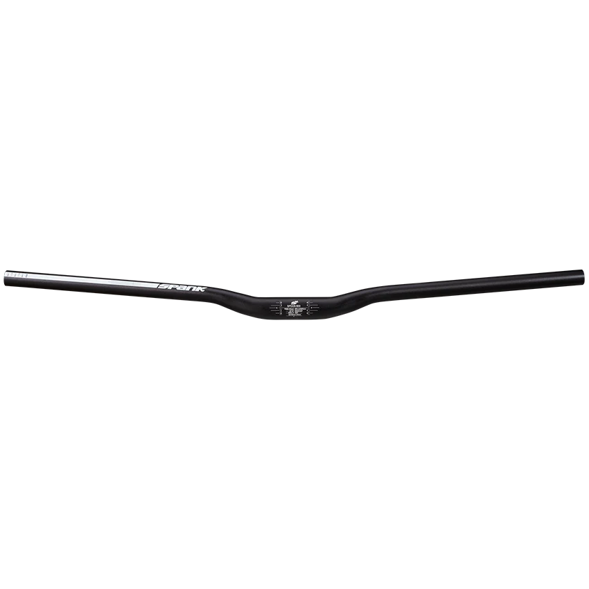 SPANK SPOON 800 Rise 20mm 800mm Cabide Preto