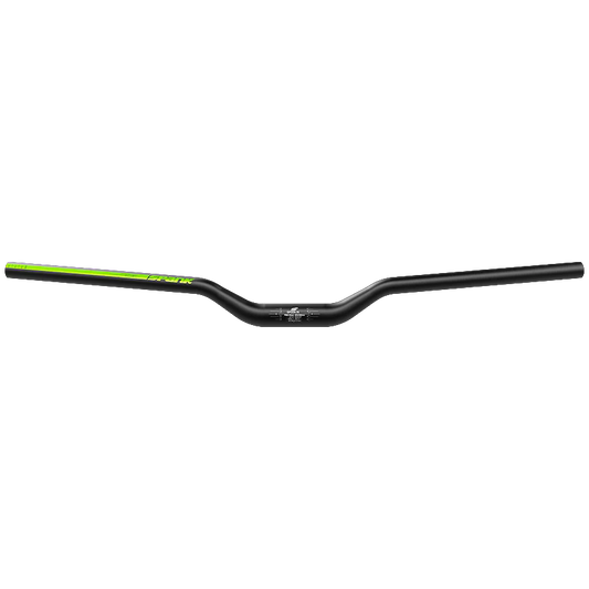 SPANK SPOON 35 Rise 40mm 800mm Cabide Preto/Verde
