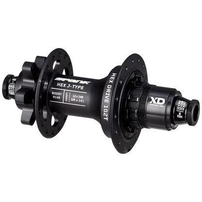 Cubo Traseiro SPANK HEX DRIVE 102T 12x148 mm Boost