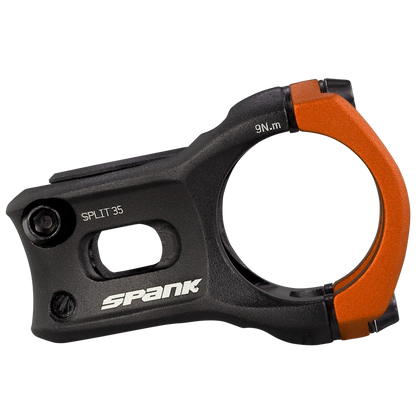 Potência SPANK SPLIT 35 Laranja