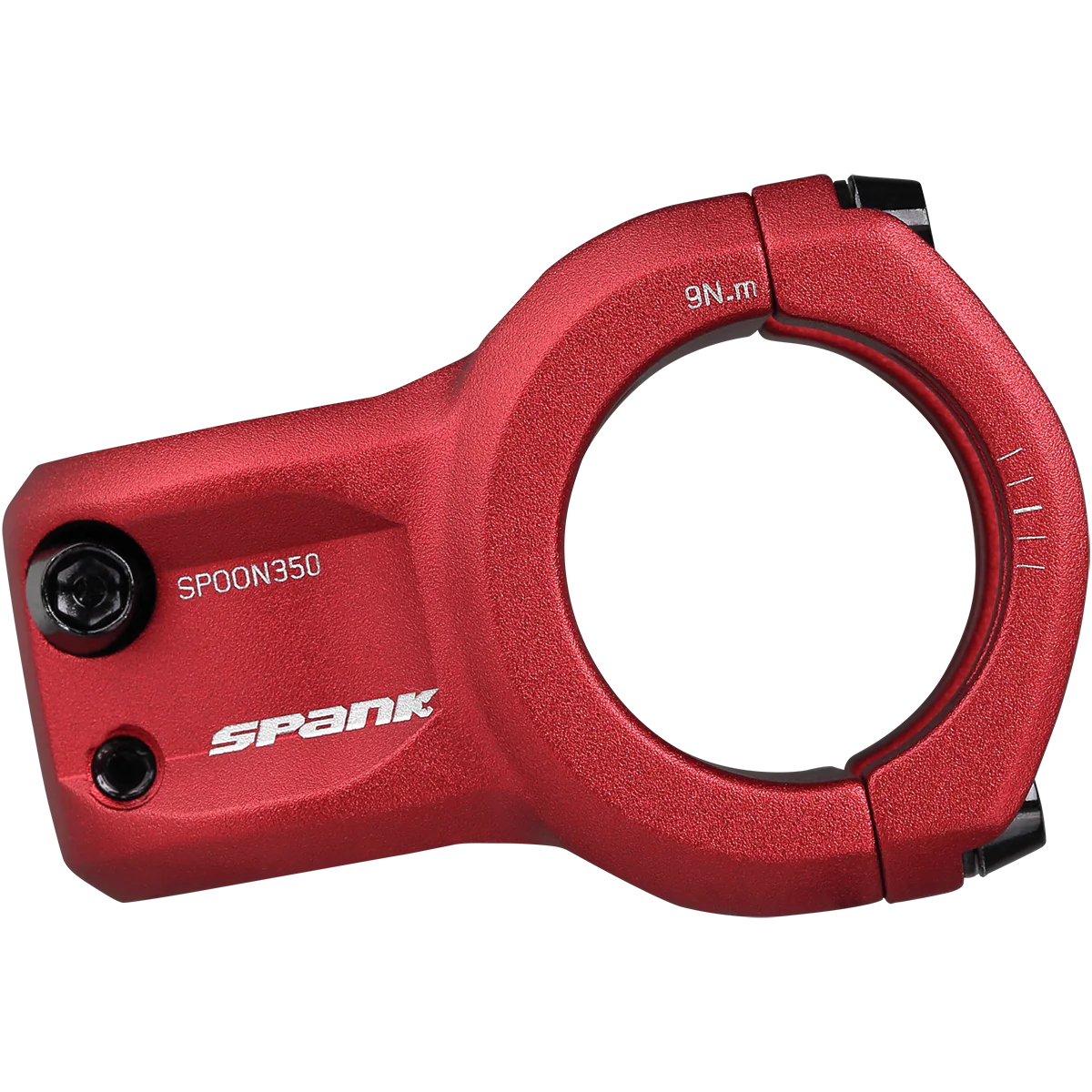 SPANK SPOON 350 stem Vermelho