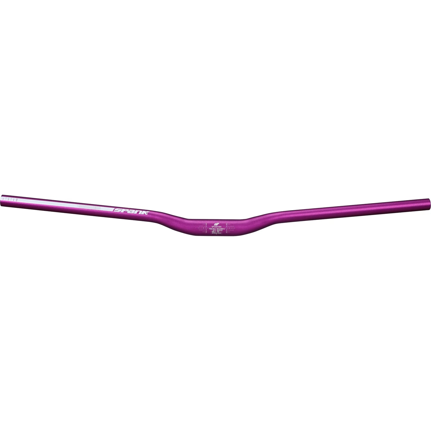 SPANK SPOON 800 Suspensão 20mm 800mm Roxo
