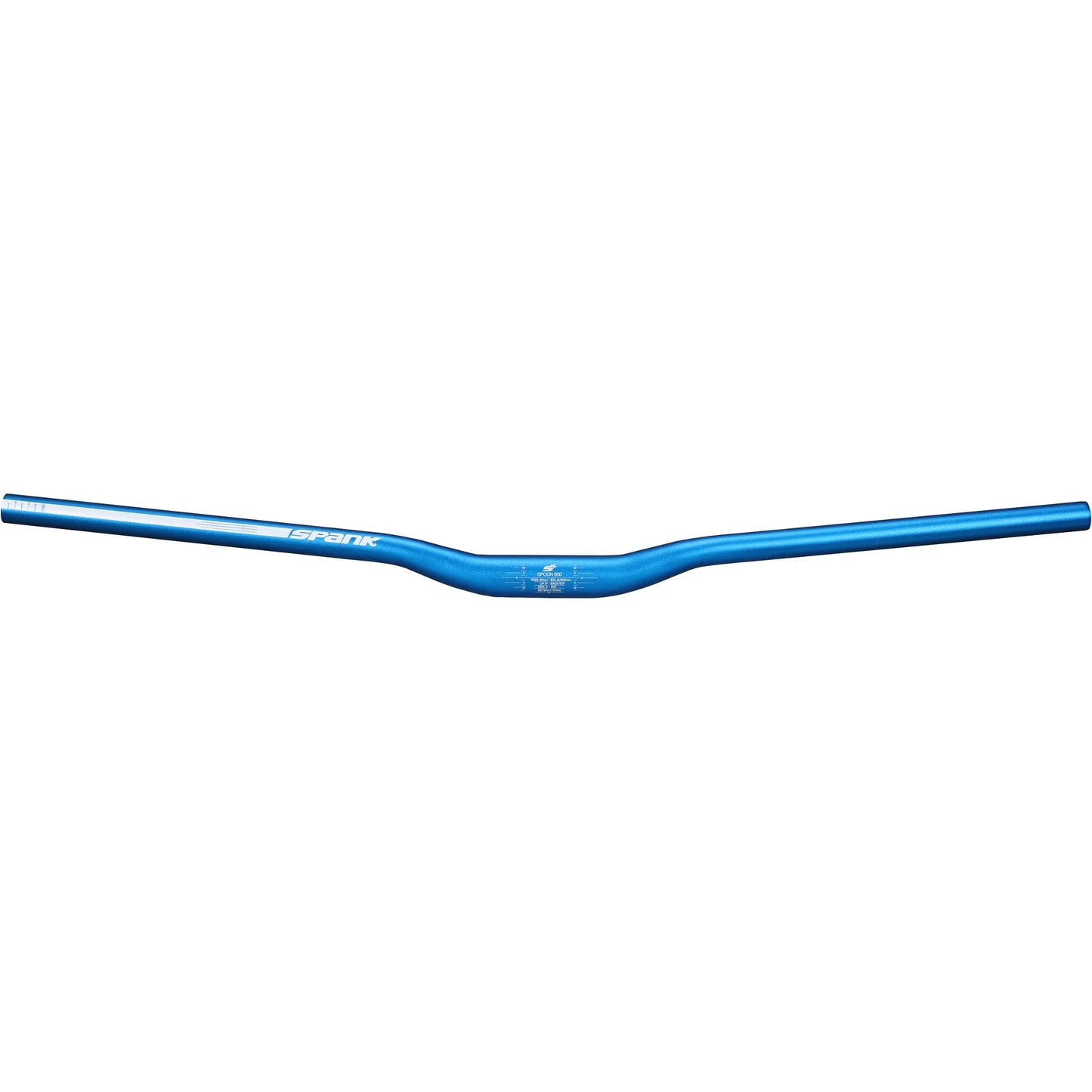 SPANK SPOON 800 Rise 20mm 800mm Blue Hanger