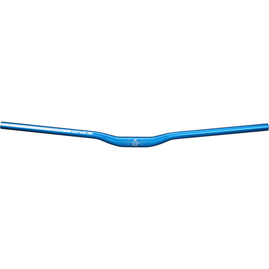 SPANK SPOON 800 Rise 20mm 800mm Blue Hanger