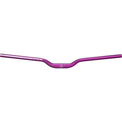 Guiador SPANK SPOON 800 Rise 40mm 800mm Violeta