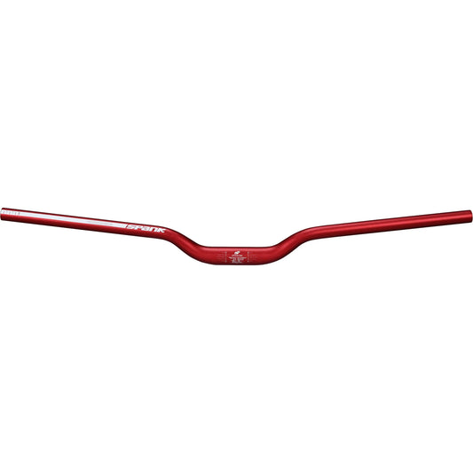 SPANK SPOON 800 Rise 40mm 800mm Hanger Vermelho