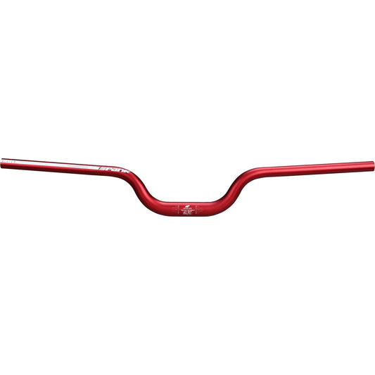 SPANK SPOON 800 Rise 75mm 800mm Hanger Vermelho