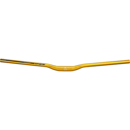 Guiador SPANK SPOON 800 Rise 20mm 800mm Dourado