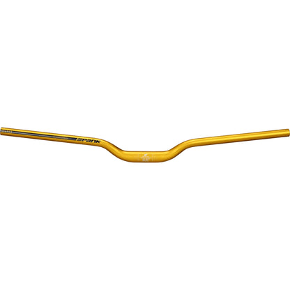 Guiador SPANK SPOON 800 Rise 40mm 800mm Dourado