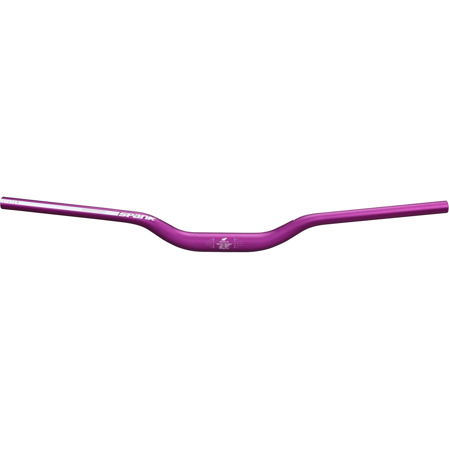 SPANK SPOON 35 Rise 40mm 800mm Cabide Roxo