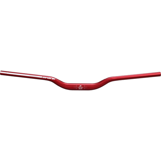 SPANK SPOON 35 Rise 40mm 800mm Hanger Vermelho