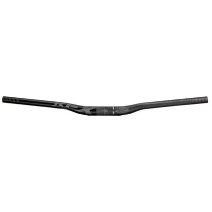 Guiador FSA KFX Carbono Rise 18mm 31,8x700mm Cinzento