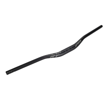 Guidão FSA COMET Alumínio Rise 25mm 35/800mm Preto