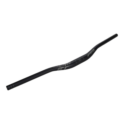 Guiador FSA COMET Alumínio Rise 25mm 35/760mm Preto