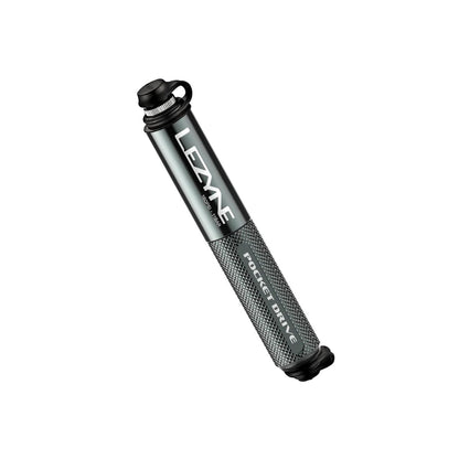 Bomba de Mão LEZYNE POCKET DRIVE HP Prata