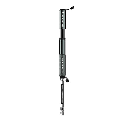 Bomba de Mão LEZYNE POCKET DRIVE HP Prata