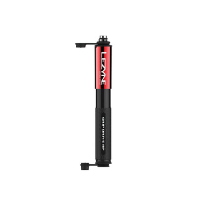 Bomba de Mão LEZYNE GRIP DRIVE HP Vermelho