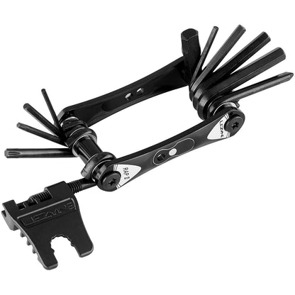 Multi-Ferramentas LEZYNE RAP II (18 Ferramentas)