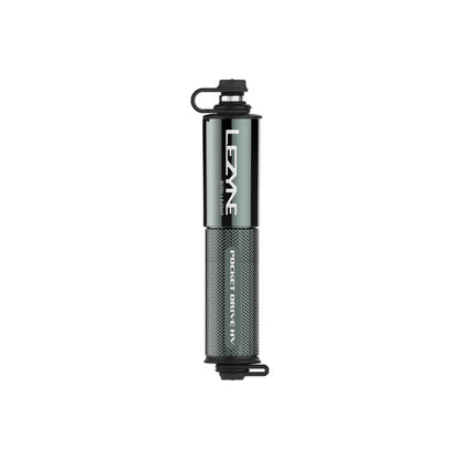 Bomba de Mão LEZYNE CNC POCKET DRIVE HV Prateado