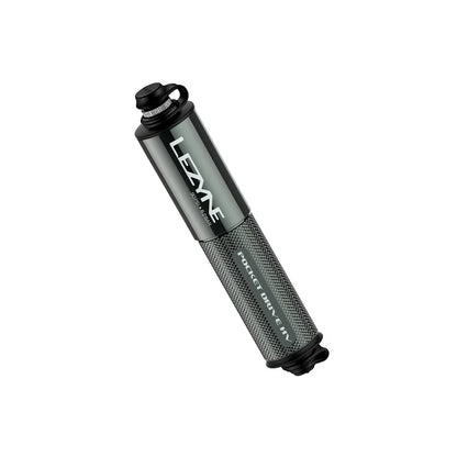 Bomba de Mão LEZYNE CNC POCKET DRIVE HV Prateado