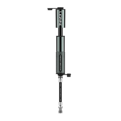 Bomba de Mão LEZYNE CNC POCKET DRIVE HV Prateado