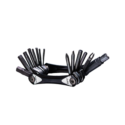 Multi-Ferramentas LEZYNE RAP II - Tubeless (13 Ferramentas)