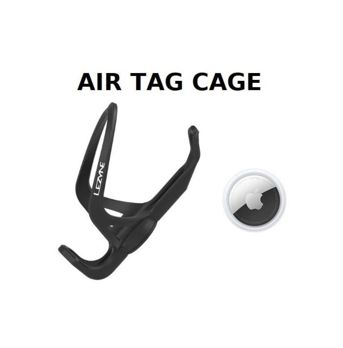 LEZYNE MATRIX AIR CAGE gaiola para garrafas Preto