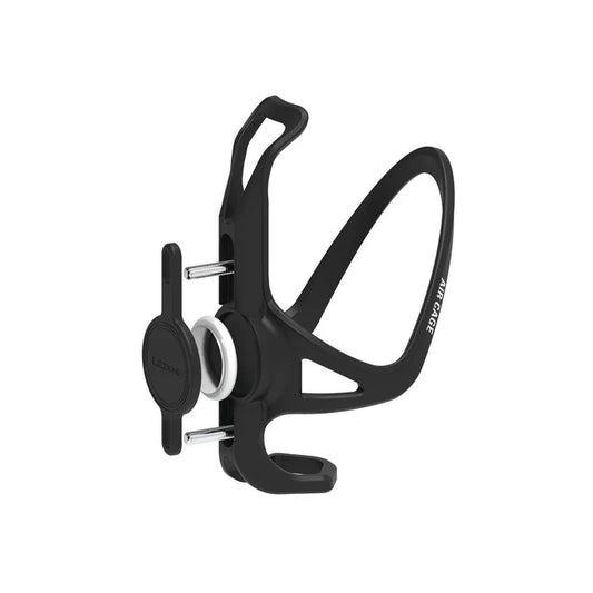 LEZYNE MATRIX AIR CAGE gaiola para garrafas Preto