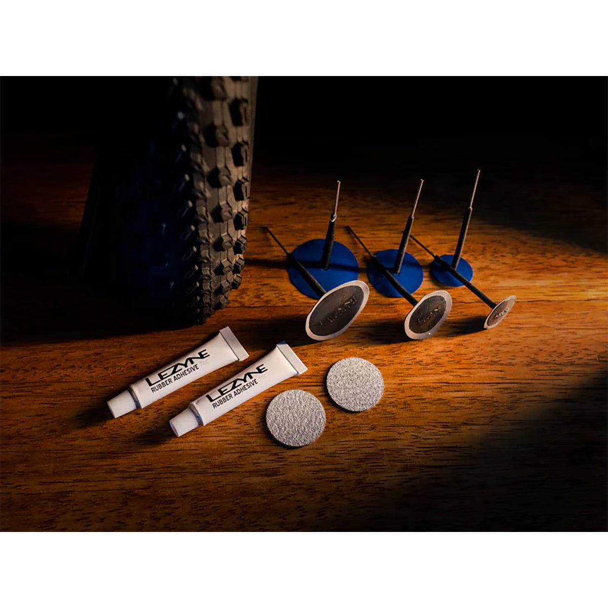 Kit de reparação LEZYNE TUBELESS PRO PLUG