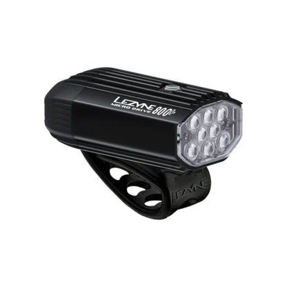 Luz Dianteira LEZYNE MICRO DRIVE 800+ Preto