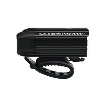 Farol Dianteiro LEZYNE MICRO DRIVE PRO 1000+ Preto