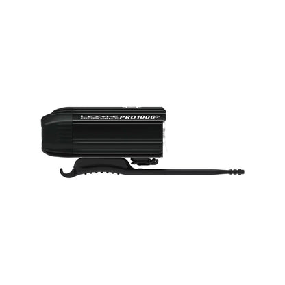 Farol Dianteiro LEZYNE MICRO DRIVE PRO 1000+ Preto