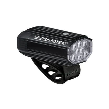 Farol Dianteiro LEZYNE MICRO DRIVE PRO 1000+ Preto