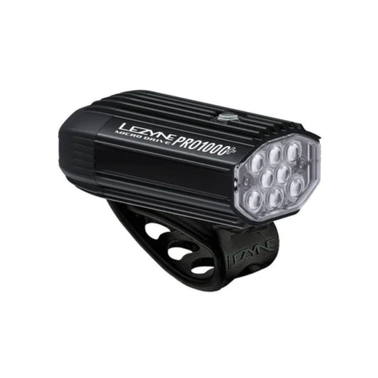 Luz frontal LEZYNE MICRO DRIVE PRO 1000+ Preto