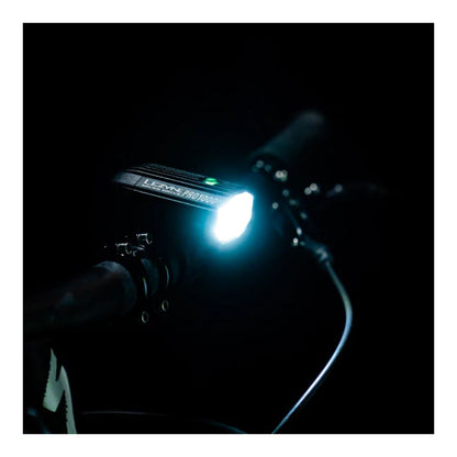 Farol Dianteiro LEZYNE MICRO DRIVE PRO 1000+ Preto