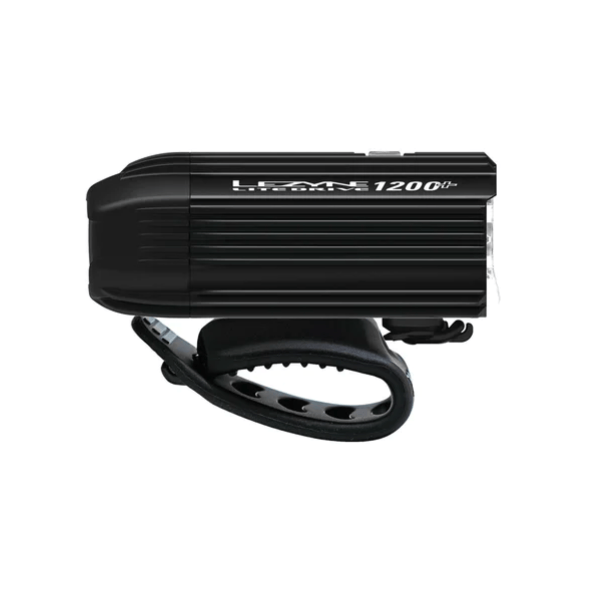 Farol dianteiro LEZYNE LITE DRIVE 1200+ Preto