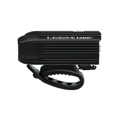 Luz Dianteira LEZYNE LITE DRIVE 1200+ Preto