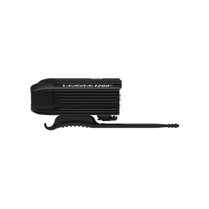 Luz Dianteira LEZYNE LITE DRIVE 1200+ Preto