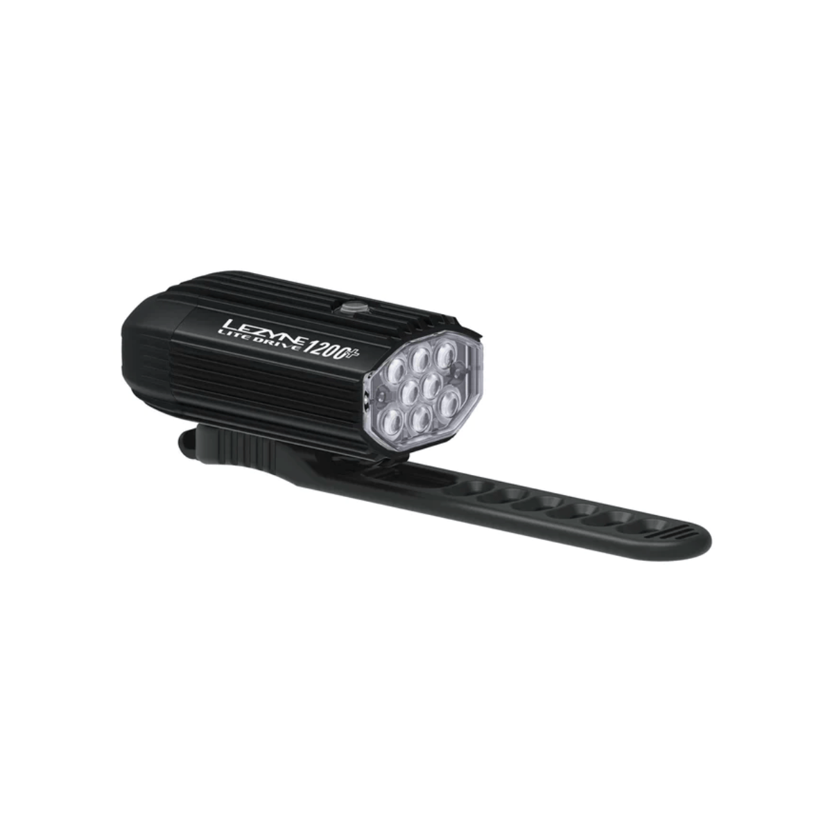 Farol dianteiro LEZYNE LITE DRIVE 1200+ Preto