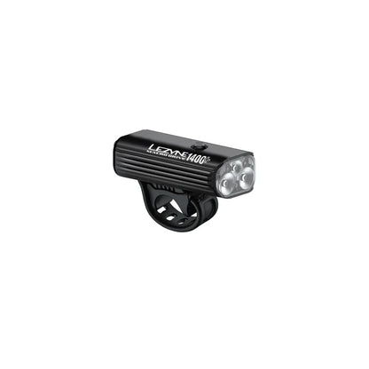 Iluminação Dianteira LEZYNE MACRO DRIVE 1400+ Preto