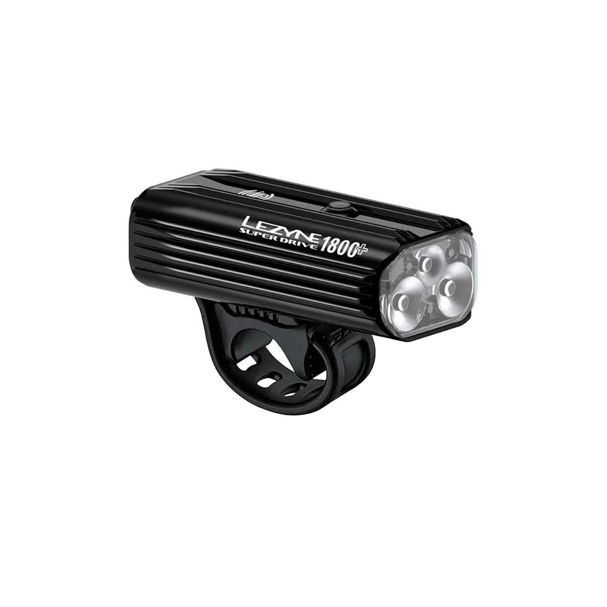 LEZYNE SUPER DRIVE 1800+ SMART iluminação frontal Preto