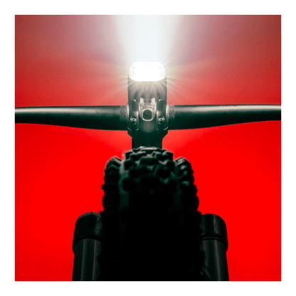 Farol Dianteiro LEZYNE MEGA DRIVE 2400+ Preto