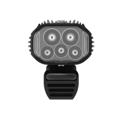 Farol Dianteiro LEZYNE MEGA DRIVE 2400+ Preto