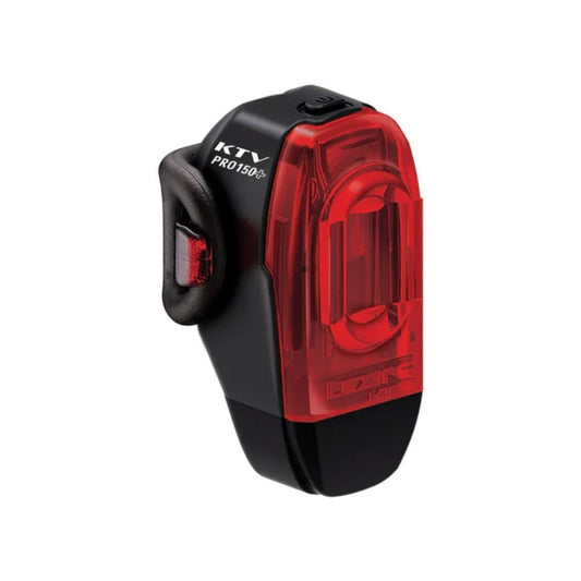 Luz traseira LEZYNE KTV DRIVE PRO+ Preto