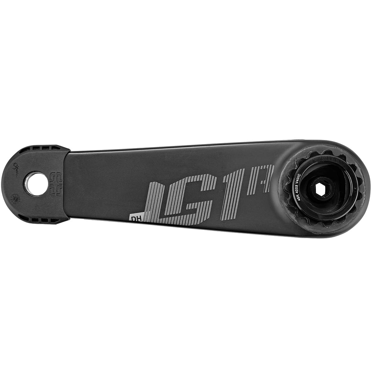 Manivelles E.THIRTEEN LG1 RACE CARBON BOITIER 73mm