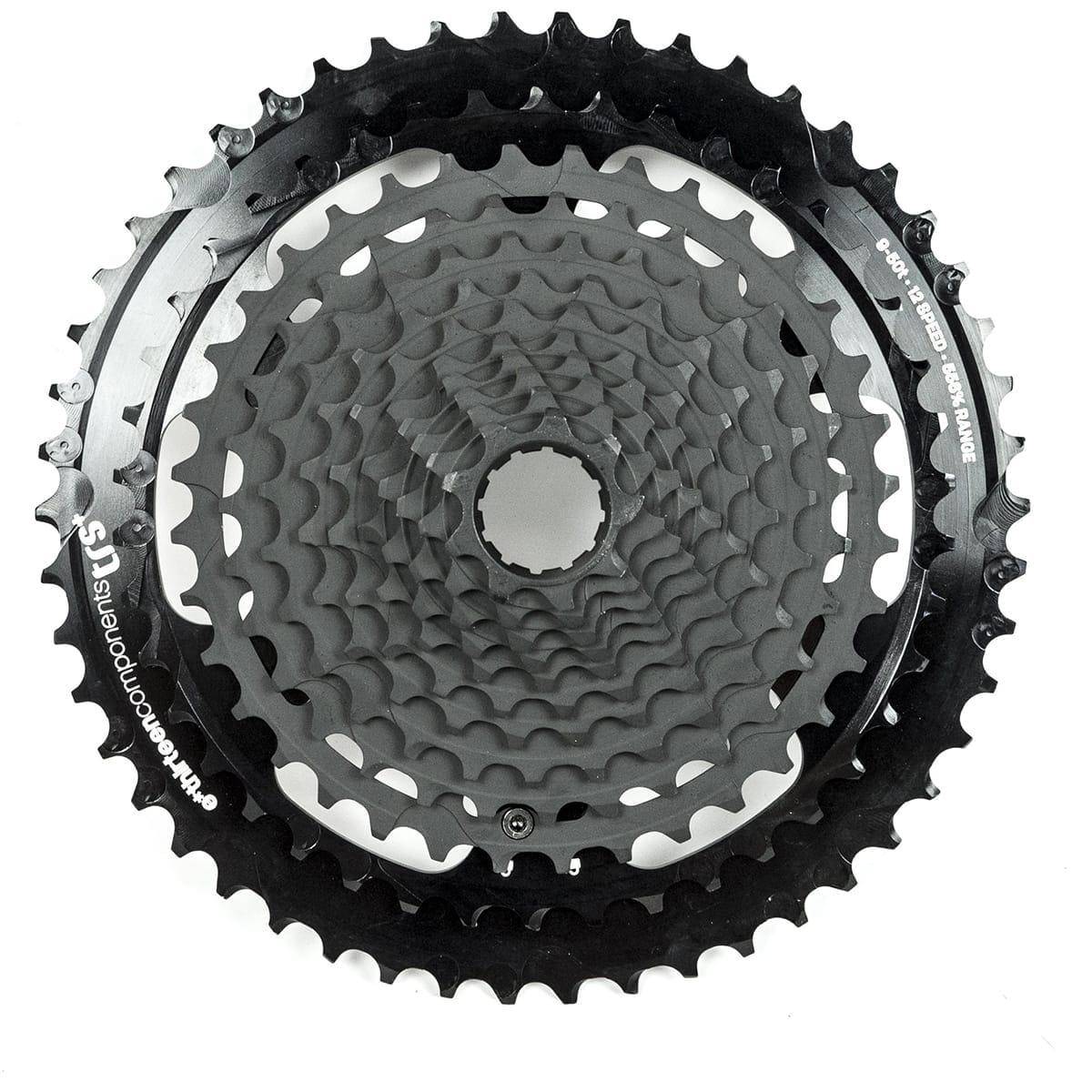 Cassete 12V E-THIRTEEN TRS+ Sram XD